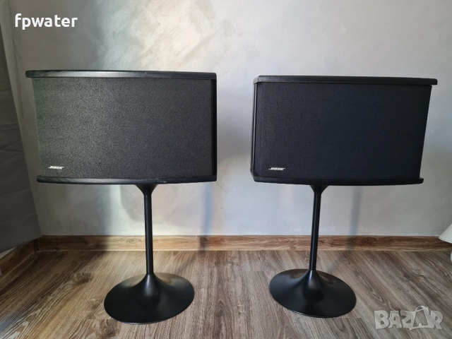 Bose 901 series VI speakers Pair with Equaliser
