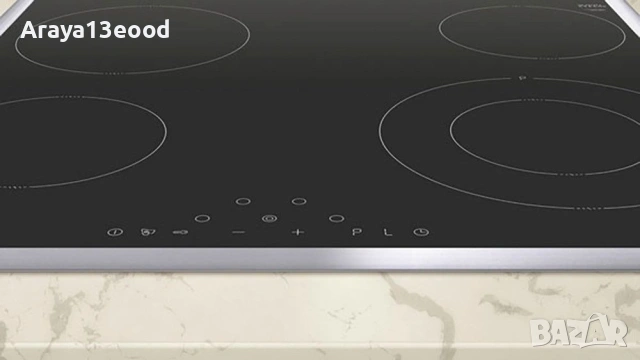 Стъклокерамичен плот NEFF N 70 T16SDF9R0 – прецизен контрол и модерно управление с Touch Control, снимка 3 - Котлони - 53971818