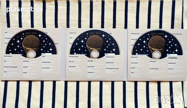 CD(3CDs) – Power Ballads, снимка 5 - CD дискове - 45266745