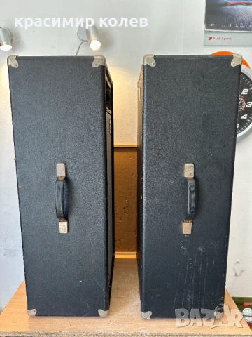 тонколони "DYNACORD TYP-D 416"/15инча/, снимка 8 - Тонколони - 54112648