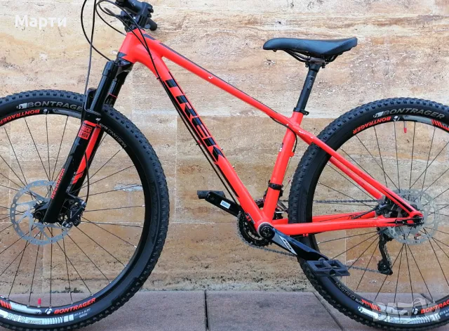 Trek Superfly 7*Много Лек*27.5цола*Рамка-М*Вилка-Rock Shox*Хидравлични Спирачки, снимка 2 - Велосипеди - 48372146