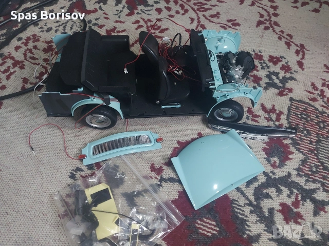 колецонска количка