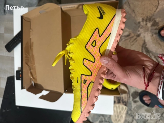 Nike Mercurial Air zoom, снимка 2 - Футбол - 53881149