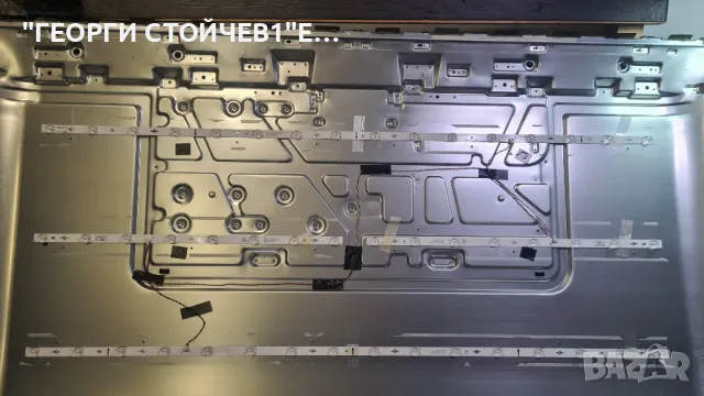 55C635   40-R51MG8-MAC2HG   40-L17CW2-PWC1ZG  LVU550NDLL CS9W02 V1, снимка 5 - Части и Платки - 49783079