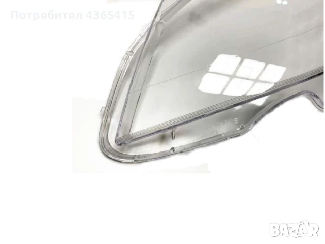 Стъкла за фарове на Mercedes C-Class W204 (2007-2011), снимка 4 - Аксесоари и консумативи - 50905223