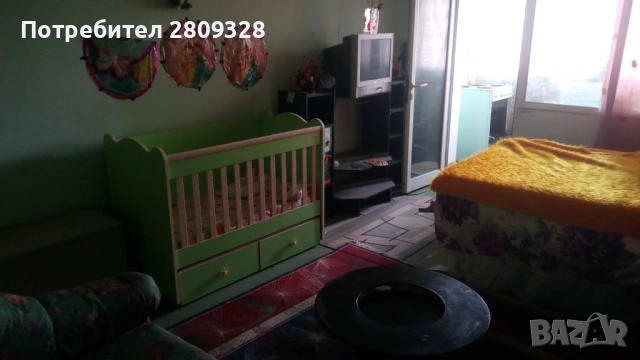 Боксониера под наем, Видин, Калето, тухлена, снимка 11 - Апартаменти - 53872655