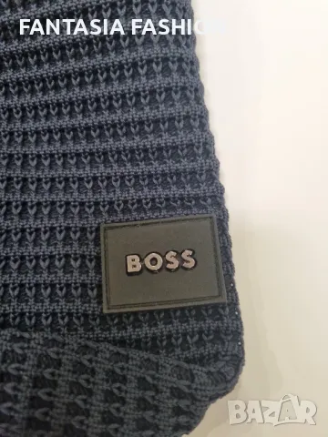 Мъжкко Зимно Яке BOSS 7XL, снимка 3 - Якета - 47924169