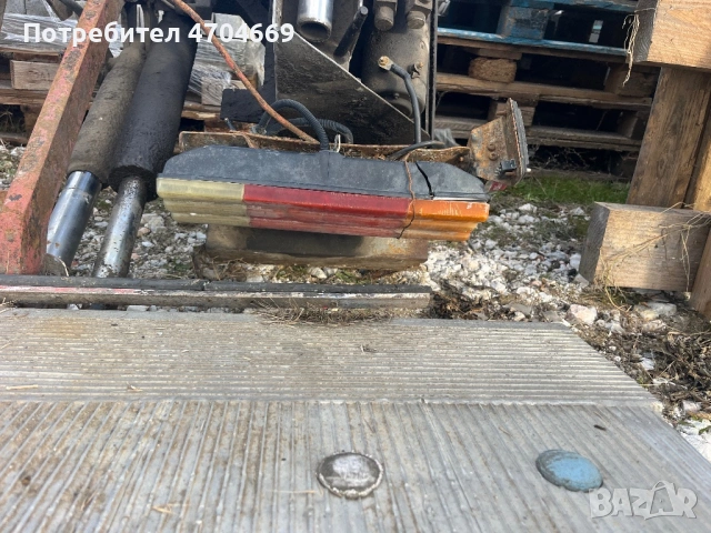 Борд от Мерцедес атего, снимка 6 - Части - 53051209