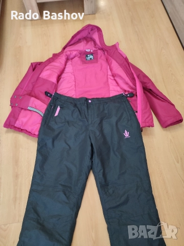 Дамска ски екипировка размер ХХЛ , снимка 2 - Якета - 52978703