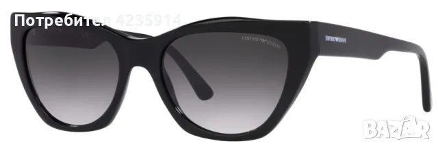 Дамски слънчеви очила EMPORIO ARMANI EA4176 58758G, снимка 1 - Слънчеви и диоптрични очила - 47247486