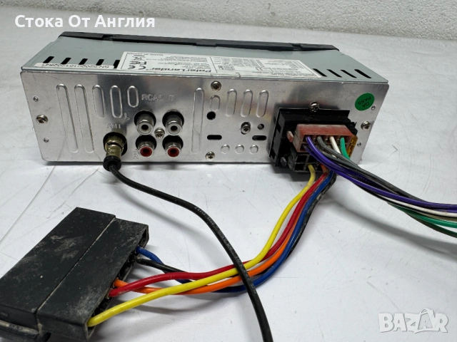 Радио за кола - Polarlander 1052, снимка 4 - Аксесоари и консумативи - 54131008