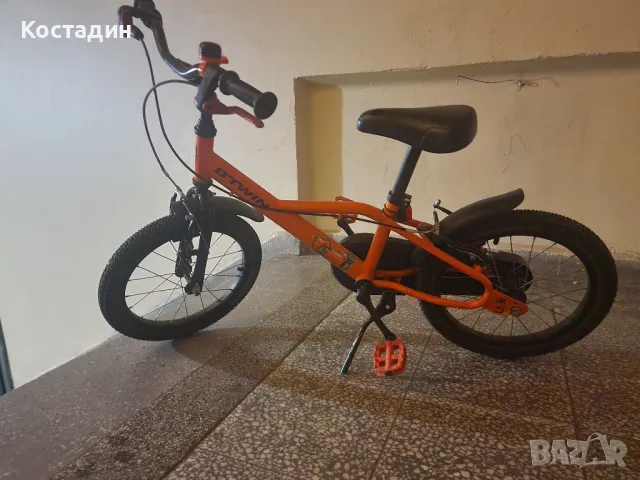 Детско Колело Btwin 16", снимка 2 - Велосипеди - 48299382