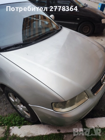 Преден капак за Ауди а3 , снимка 3 - Части - 52906252