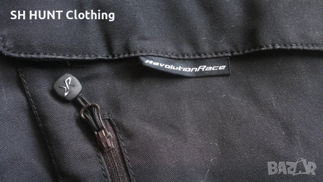 Revolution Race GPx Stretch Pants раз 44 / XXL дамски панталон със здрава и еластична материи - 1524, снимка 7 - Панталони - 52540518