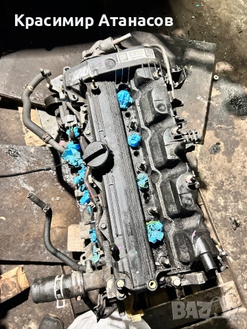 1AD. Двигател за Тойота Авенсис T27.дизел.2012-2015г