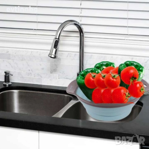 Гевгир сгъваем, снимка 5 - Аксесоари за кухня - 54048306