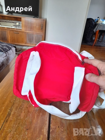 Стара чанта,сак Най добър млад майстор Благоевград 1984, снимка 4 - Други ценни предмети - 52954734