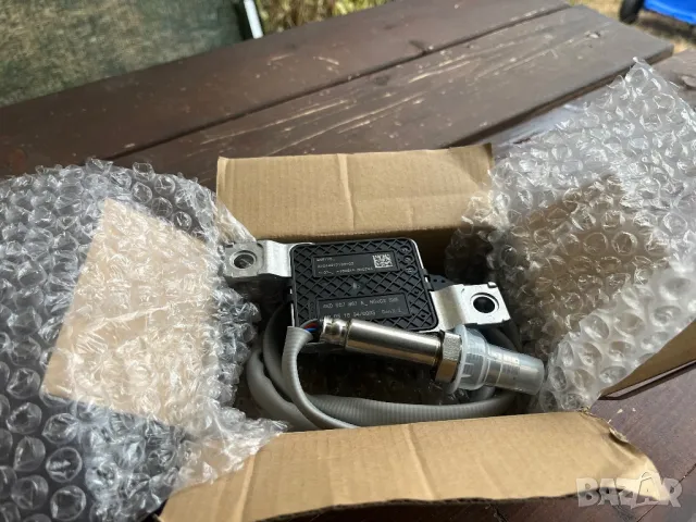 Nox Sensor 4K0 907 807 A  3.0 TDI 2018/2021, снимка 3 - Части - 47066444