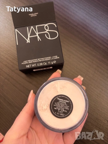 Пудра NARS, снимка 2 - Декоративна козметика - 53802521