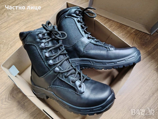 Специални Тактически Полицейски Кубинки 43 номер , снимка 2 - Мъжки боти - 53292949