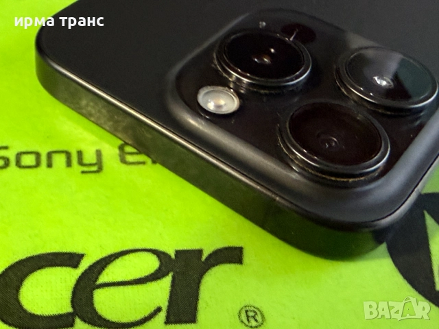 iPhone 15 Pro 256gb 94% батерия.Гаранция, снимка 9 - Apple iPhone - 52413813