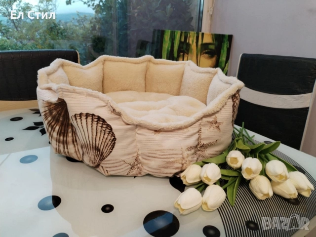 📌Легло за домашен любимец , снимка 4 - За кучета - 52239016