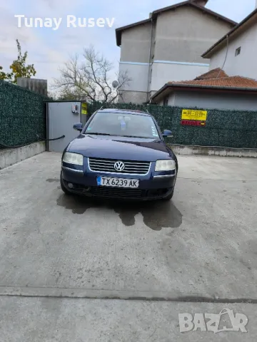 Passat 2.0 TDİ 136 ks, снимка 2 - Автомобили и джипове - 48127916