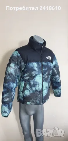 The North Face Nuptse 700 Down Mens Jacket Size S ОРИГИНАЛ! Зимно пухено Яке!, снимка 1 - Якета - 48001803