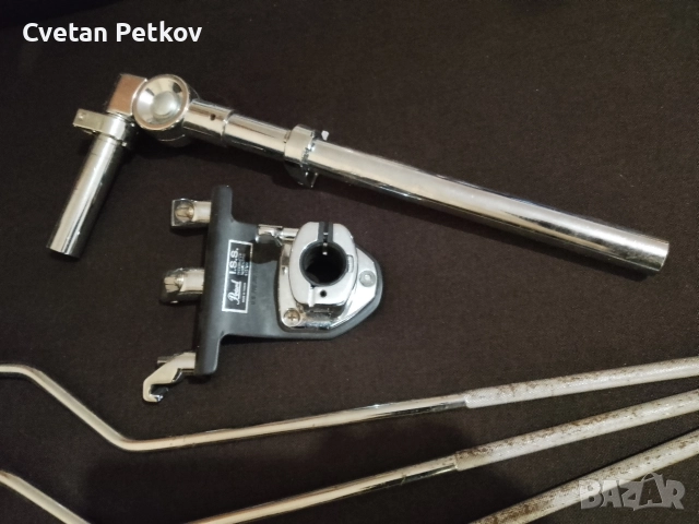 Продавам части за барабани , снимка 2 - Ударни инструменти - 52855549