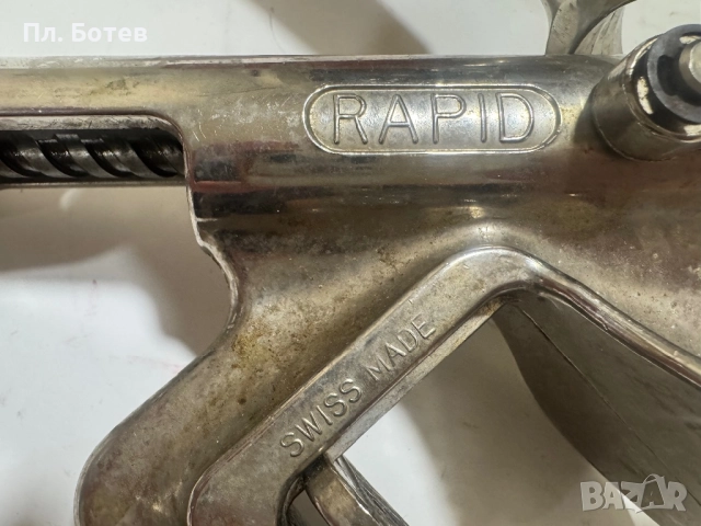 Професионален швейцарски тирбушон, снимка 2 - Обзавеждане за заведение - 52977005