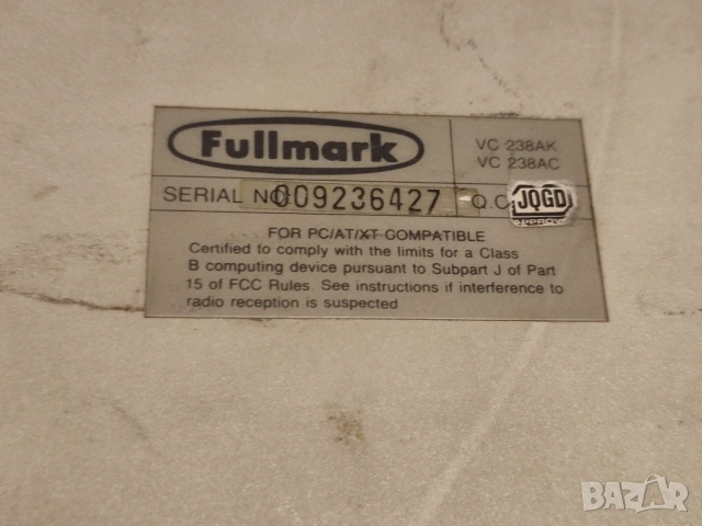 Клавиатури с DIN5, снимка 3 - Клавиатури и мишки - 53185045