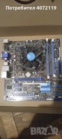 Asus мадър борд 