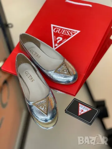 дамски летни обувки guess , снимка 1 - Дамски елегантни обувки - 49044869