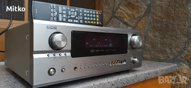 Denon AVR-2805 7.1 ресийвър, снимка 1 - Ресийвъри, усилватели, смесителни пултове - 49537931