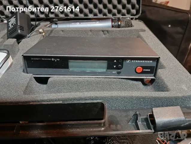  MIKROFON ZENHAIZER E 300, снимка 2 - Други - 49521081