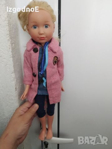 Страхотна кукла Zapf Creation Annabell Tween, 42cm, снимка 1 - Кукли - 46458952