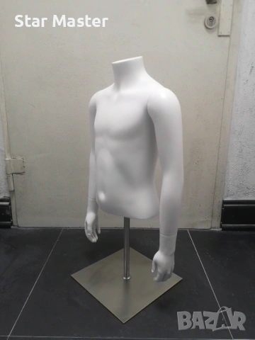 Манекен Детски Торс, снимка 2 - Манекени - 53976763