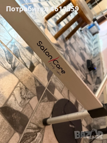 Кушетка + лампа + дюшек+ стол , снимка 7 - Козметички - 52371963