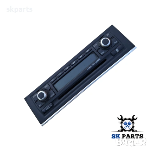 Радио CD за Ауди А4 Б7 / Audi A4 B7, снимка 2 - Части - 53539449