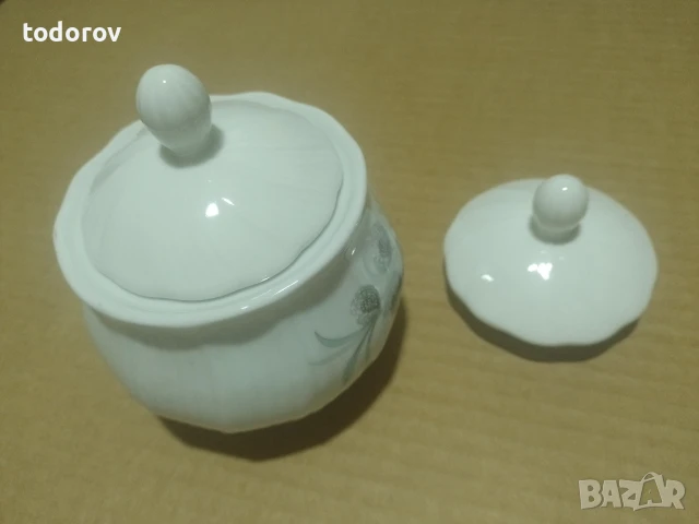 Порцеланова захарничка 