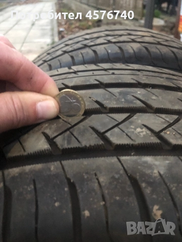 Продавам гуми , снимка 4 - Гуми и джанти - 52565940