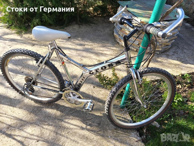 Колело Cross 26 цола, снимка 2 - Велосипеди - 53928610