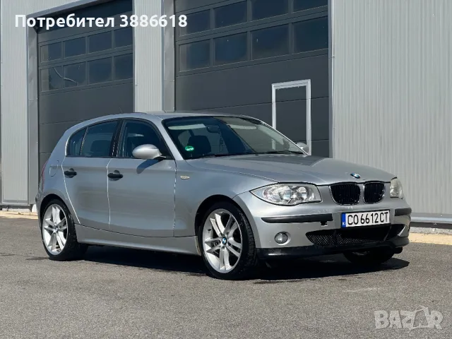 BMW 116i Sport Packet, снимка 3 - Автомобили и джипове - 46875913