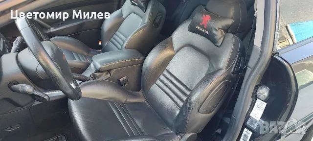 Peugeot 407 coupé , снимка 4 - Автомобили и джипове - 48144697