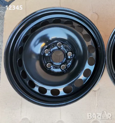 16’’ 5x112 originalna za vw,audi,skoda,seat -№192, снимка 1 - Гуми и джанти - 47743134