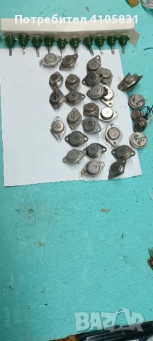 трснзистори, снимка 1