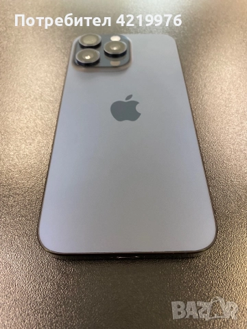 Продавам iPhone 15 pro max, снимка 2 - Apple iPhone - 52834319