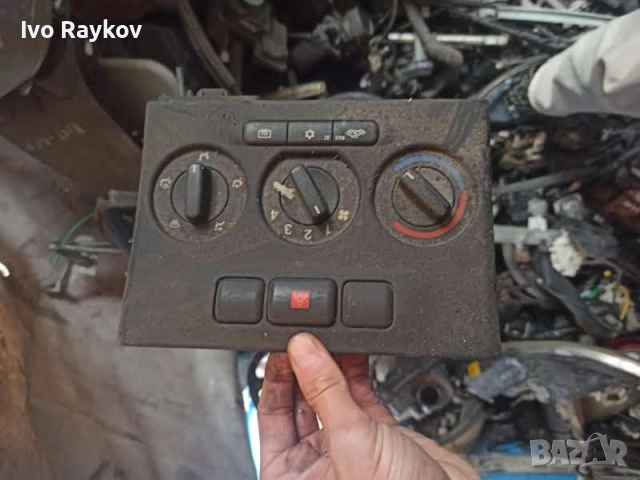 Панел климатик Opel Zafira A,2000г