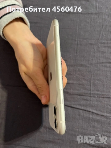 iPhone 11 64 gb white бял КАТО НОВ , снимка 2 - Apple iPhone - 53531038