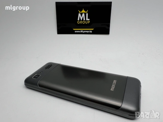 #MLgroup предлага: #Maxcom MM244, Dual sim нов
